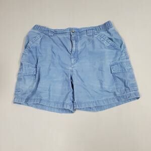 L.L. Bean Comfort Waist Shorts Mens Size 36W